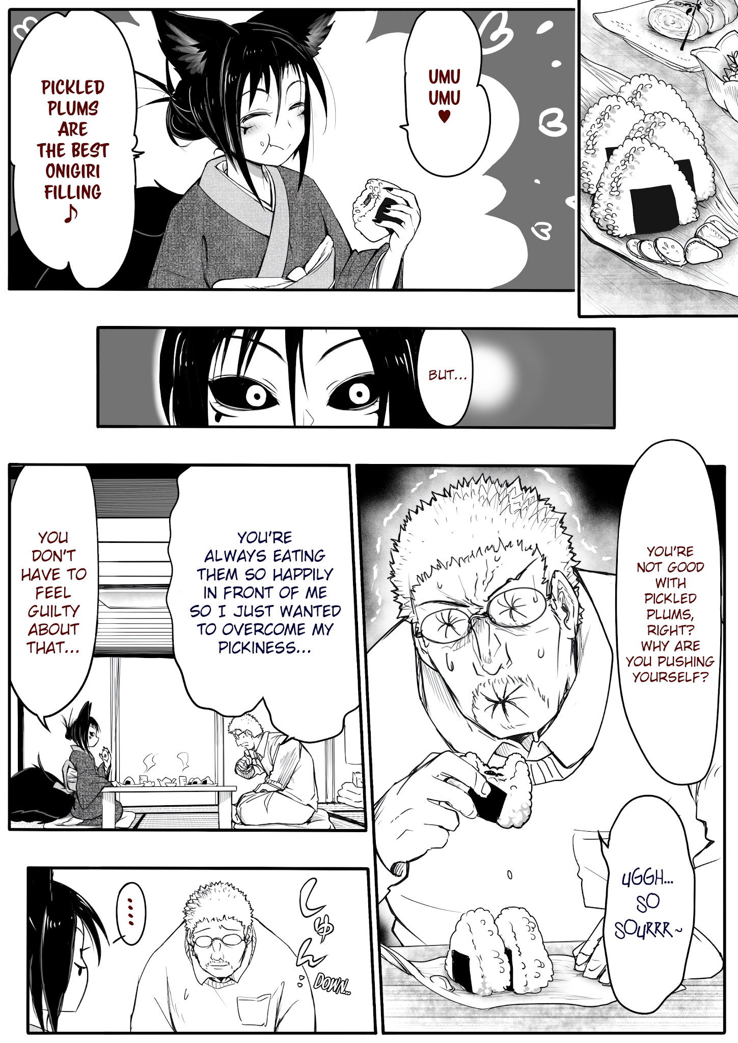 Kitsune Spirit Chapter 118 1